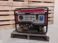 Aggregaat honda, em 4500cxs, bouwjaar 2005 - afbeelding 2 van  7