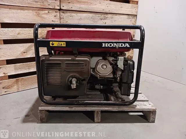 Aggregaat honda, em 4500cxs, bouwjaar 2005 - afbeelding 5 van  7