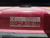 Aggregaat honda, em 4500cxs, bouwjaar 2005 - afbeelding 7 van  7