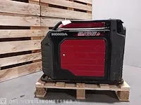 Aggregaat honda, inventer eu65is, bouwjaar 2008 - afbeelding 2 van  9