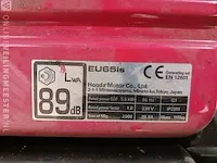 Aggregaat honda, inventer eu65is, bouwjaar 2008 - afbeelding 9 van  9