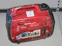 Aggregaat honda type 20i.
