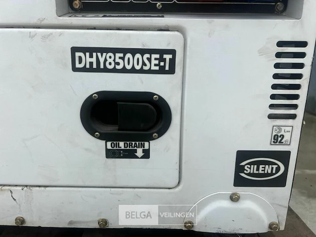 Aggregaat hyundai - afbeelding 4 van  6
