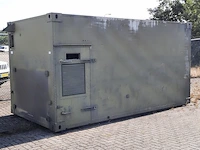 Aggregaat in container o.a fokker/blokland, type: o.a 140-150 - afbeelding 1 van  24