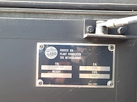 Aggregaat in container o.a fokker/blokland, type: o.a 140-150 - afbeelding 21 van  24