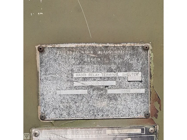 Aggregaat in container o.a fokker/blokland, type: o.a 140-150 - afbeelding 22 van  24