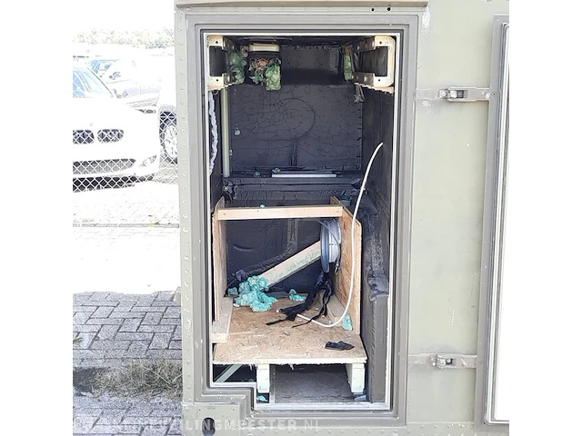 Aggregaat in container o.a fokker/blokland, type: o.a 140-150 - afbeelding 23 van  24
