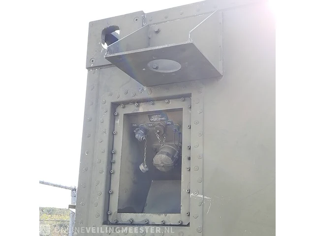Aggregaat in container o.a fokker/blokland, type: o.a 140-150 - afbeelding 24 van  24