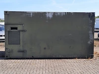 Aggregaat in container o.a fokker/blokland, type: o.a 140-150 - afbeelding 2 van  24