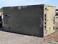 Aggregaat in container o.a fokker/blokland, type: o.a 140-150 - afbeelding 3 van  24