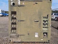Aggregaat in container o.a fokker/blokland, type: o.a 140-150 - afbeelding 4 van  24