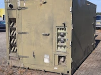 Aggregaat in container o.a fokker/blokland, type: o.a 140-150 - afbeelding 5 van  24