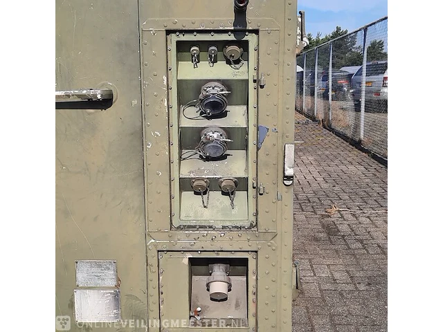Aggregaat in container o.a fokker/blokland, type: o.a 140-150 - afbeelding 6 van  24