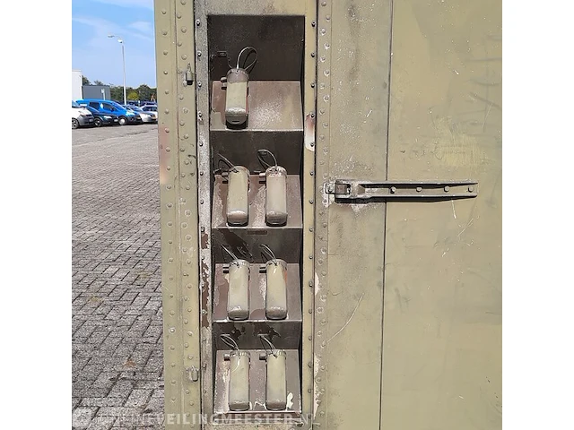 Aggregaat in container o.a fokker/blokland, type: o.a 140-150 - afbeelding 7 van  24