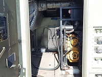 Aggregaat in container o.a fokker/blokland, type: o.a 140-150 - afbeelding 9 van  24