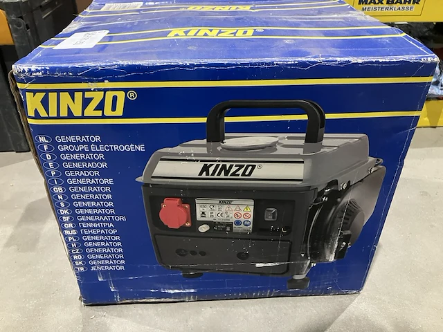Aggregaat, kinzo - afbeelding 2 van  3