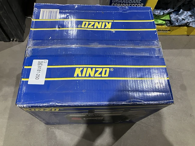 Aggregaat, kinzo - afbeelding 3 van  3