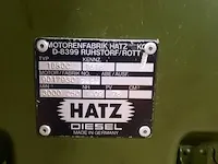 Aggregaat kirsch, ne6dhae, bouwjaar 1993 - afbeelding 16 van  19