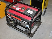 Aggregaat kraft ohv6500. - afbeelding 1 van  3
