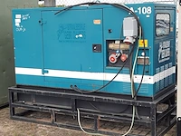 Aggregaat, leroy-somer, lr57008, 2001 - afbeelding 11 van  17