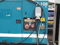 Aggregaat, leroy-somer, lr57008, 2001 - afbeelding 12 van  17