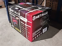 Aggregaat metallo, 8500w , rood, 2023 - afbeelding 4 van  5