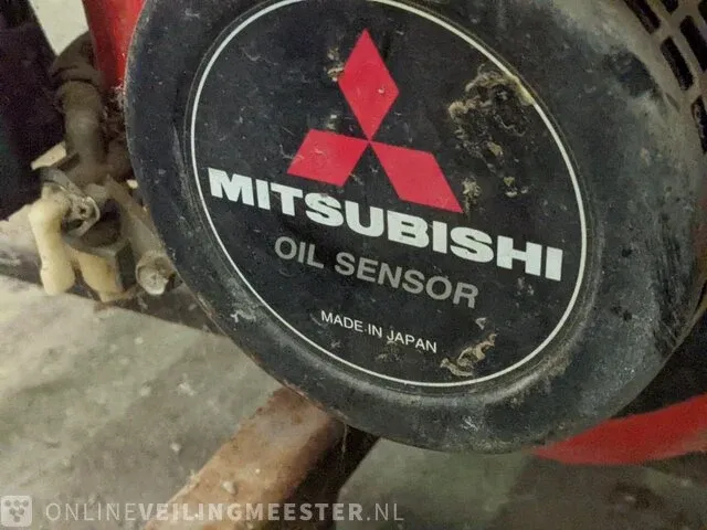 Aggregaat mitsubishi, mga 1800 - afbeelding 9 van  9