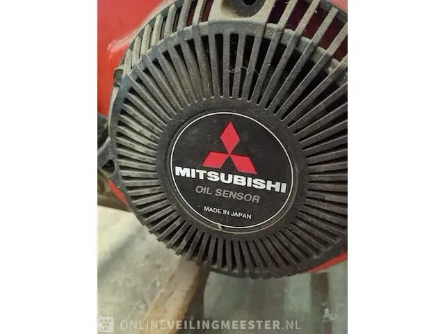 Aggregaat mitsubishi, mgk 2400 - afbeelding 4 van  12