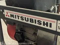 Aggregaat mitsubishi, mgk 2400 - afbeelding 11 van  12