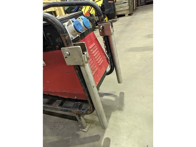 Aggregaat , mosa, ge 6000 ds/gs - afbeelding 5 van  13