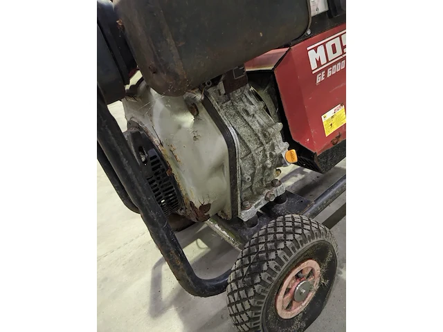 Aggregaat , mosa, ge 6000 ds/gs - afbeelding 8 van  13