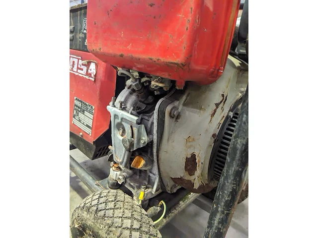 Aggregaat , mosa, ge 6000 ds/gs - afbeelding 10 van  13