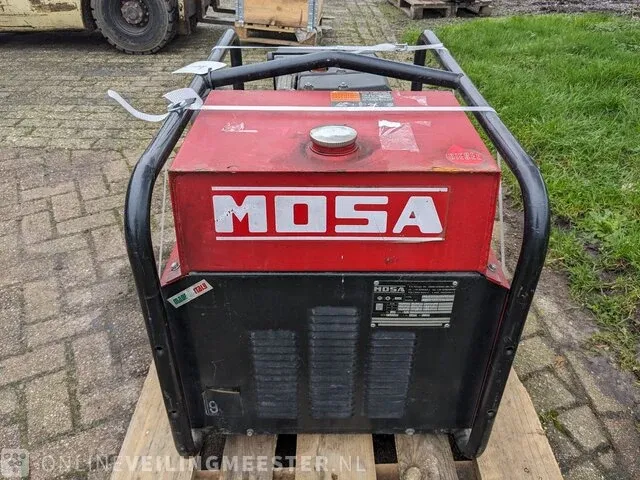 Aggregaat mosa - afbeelding 7 van  12