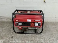 Aggregaat ohv, ec5000ex | 13 hp - afbeelding 1 van  4