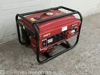 Aggregaat ohv, ec5000ex | 13 hp - afbeelding 3 van  4