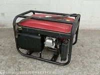 Aggregaat ohv, ec5000ex | 13 hp - afbeelding 4 van  4
