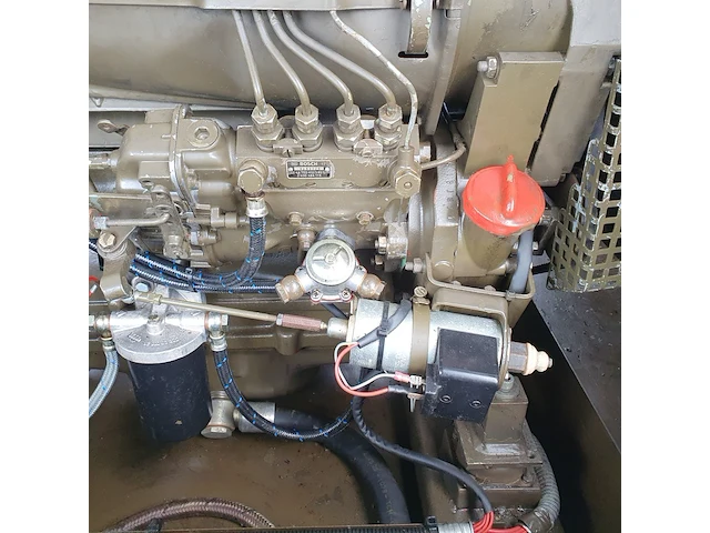 Aggregaat op aanhanger, bosch eisemann, 7 790 307 021, 1979 - afbeelding 13 van  32