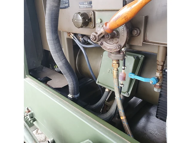 Aggregaat op aanhanger, bosch eisemann, 7 790 307 021, 1979 - afbeelding 17 van  32