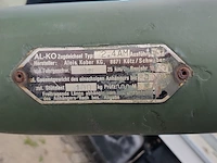 Aggregaat op aanhanger, bosch eisemann, 7 790 307 021, 1979 - afbeelding 21 van  32