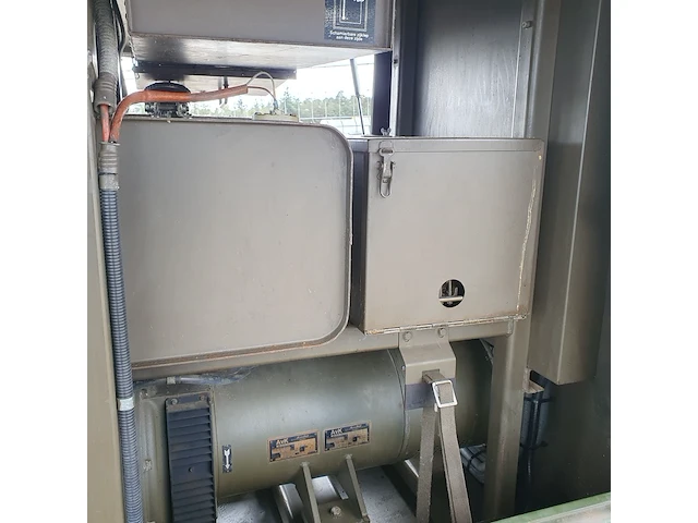Aggregaat op aanhanger, bosch eisemann, 7 790 307 021, 1979 - afbeelding 24 van  32