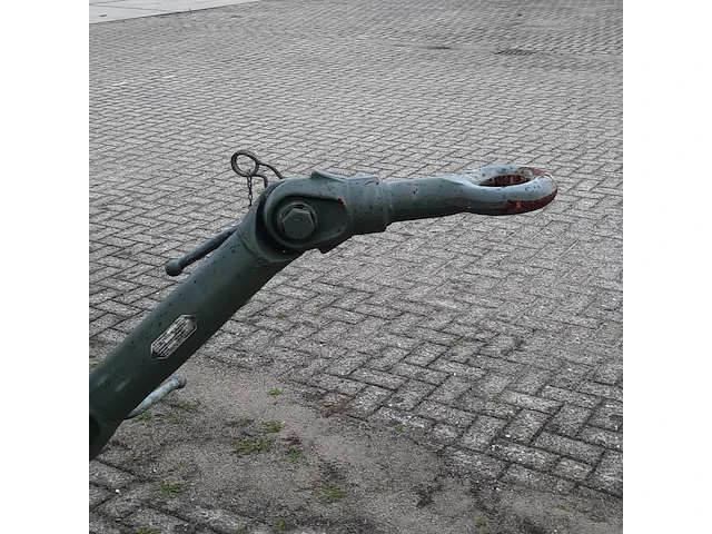 Aggregaat op aanhanger, bosch eisemann, 7 790 307 021, 1979 - afbeelding 29 van  32