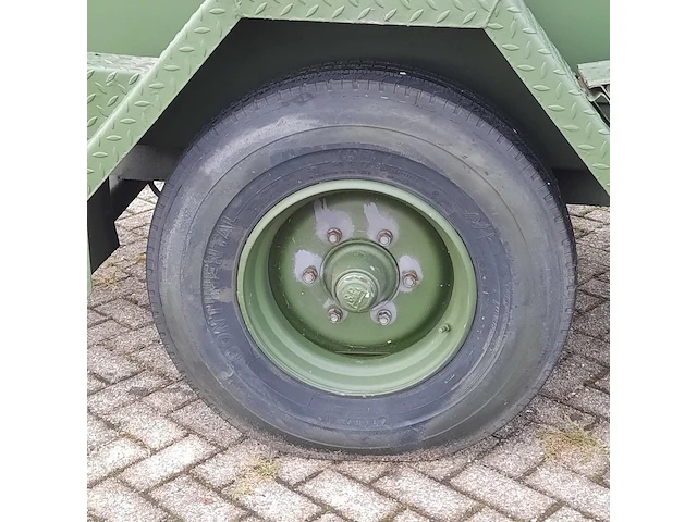 Aggregaat op aanhanger, bosch eisemann, 7 790 307 021, 1979 - afbeelding 31 van  32