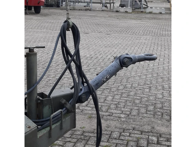 Aggregaat op aanhanger, bosch eisemann, 7 790 307 021, 1979 - afbeelding 3 van  27