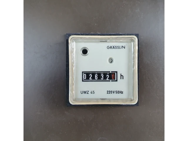 Aggregaat op aanhanger, bosch eisemann, 7 790 307 021, 1979 - afbeelding 6 van  27