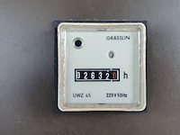 Aggregaat op aanhanger, bosch eisemann, 7 790 307 021, 1979 - afbeelding 6 van  27