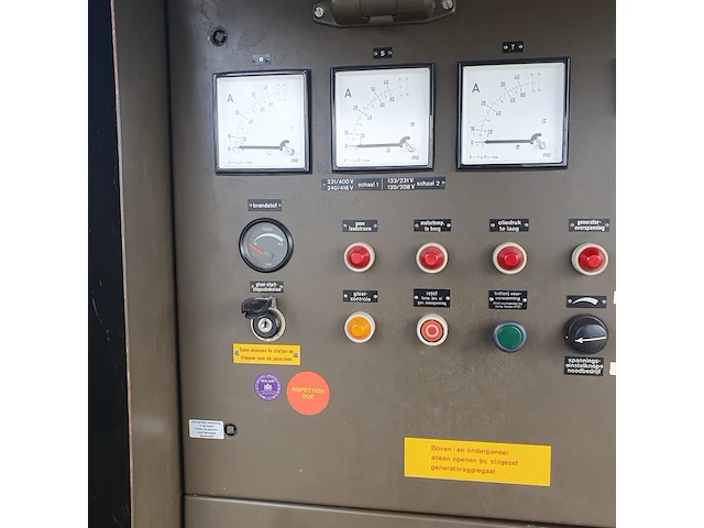 Aggregaat op aanhanger, bosch eisemann, 7 790 307 021, 1979 - afbeelding 7 van  27