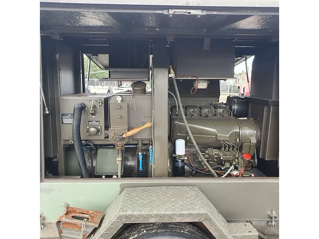 Aggregaat op aanhanger, bosch eisemann, 7 790 307 021, 1979 - afbeelding 11 van  27