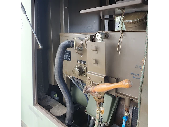 Aggregaat op aanhanger, bosch eisemann, 7 790 307 021, 1979 - afbeelding 16 van  27