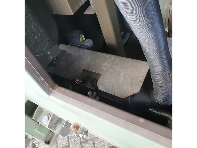 Aggregaat op aanhanger, bosch eisemann, 7 790 307 021, 1979 - afbeelding 17 van  27