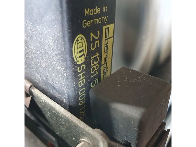 Aggregaat op aanhanger, bosch eisemann, 7 790 307 021, 1979 - afbeelding 18 van  27